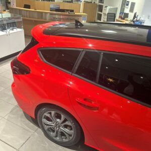 Fahrzeugabbildung Ford Focus Turnier ST-Line X 1.0 EcoBoost Automatik