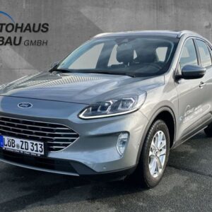 Fahrzeugabbildung Ford Kuga 2.0 TITANIUM Allrad HUD Navi digitales Cock