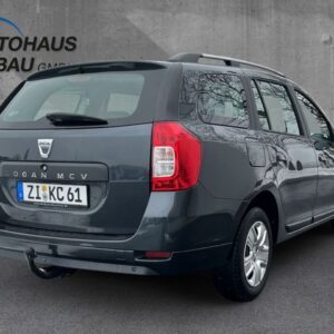 Fahrzeugabbildung Dacia Logan MCV II Kombi Laureate Automatik