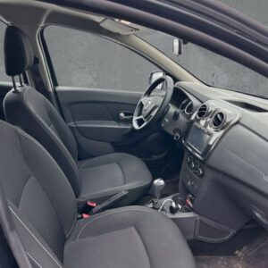 Fahrzeugabbildung Dacia Logan MCV II Kombi Laureate Automatik