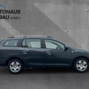 Fahrzeugabbildung Dacia Logan MCV II Kombi Laureate Automatik