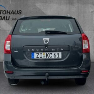Fahrzeugabbildung Dacia Logan MCV II Kombi Laureate Automatik