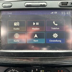 Fahrzeugabbildung Dacia Logan MCV II Kombi Laureate Automatik