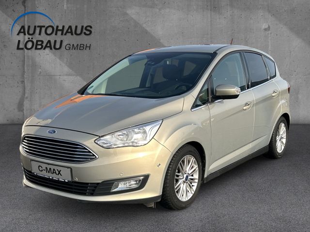 Ford C-Max Titanium Navigation Rückfahrkamera