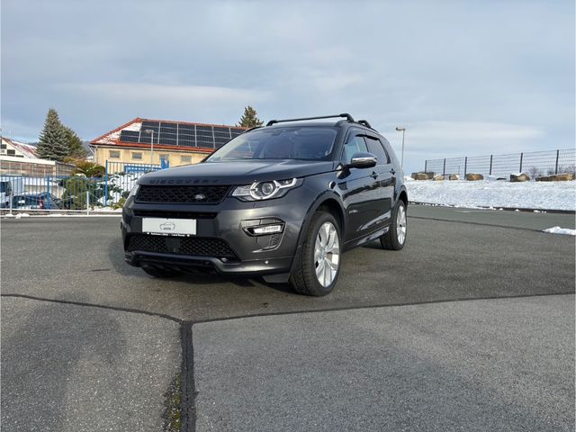 Land Rover Discovery Sport HSE Luxury Stdhz.+Radar+Pano+ADL