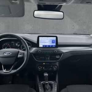 Fahrzeugabbildung Ford Focus Turnier Titanium