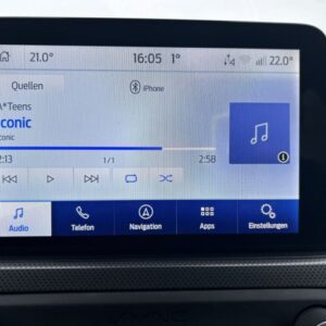 Fahrzeugabbildung Ford Focus Turnier Titanium