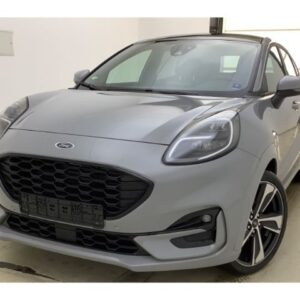 Fahrzeugabbildung Ford Puma ST-LineX  Winterpaket,Leder-Stoff-Polstg.,B