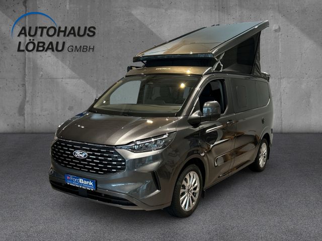 Ford Nugget Titanium L1 Klappdach Automatik neues Mod