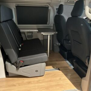 Fahrzeugabbildung Ford Nugget Titanium L1 Klappdach Automatik neues Mod