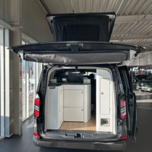 Fahrzeugabbildung Ford Nugget Titanium L1 Klappdach Automatik neues Mod