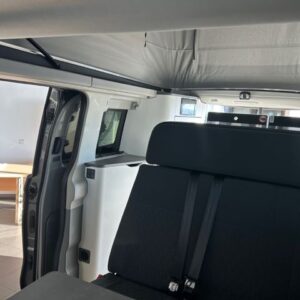 Fahrzeugabbildung Ford Nugget Titanium L1 Klappdach Automatik neues Mod