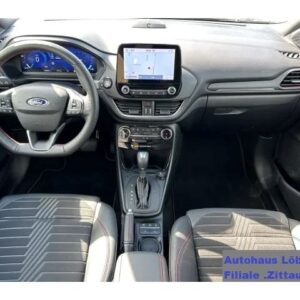 Fahrzeugabbildung Ford Puma ST-LineX  Winterpaket,Leder-Stoff-Polstg.,B