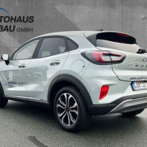 Fahrzeugabbildung Ford Puma Titanium Navi digitales Cockpit Soundsystem