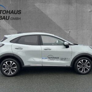 Fahrzeugabbildung Ford Puma Titanium Navi digitales Cockpit Soundsystem