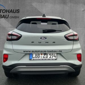 Fahrzeugabbildung Ford Puma Titanium Navi digitales Cockpit Soundsystem