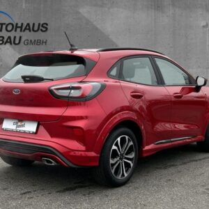 Fahrzeugabbildung Ford Puma ST-LINE Garantie bis 12/2028 Navi,LED,Rückf