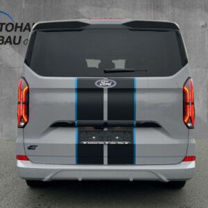 Fahrzeugabbildung Ford Tourneo Custom 340L1 Sport Vollelektrisch 82,5 k