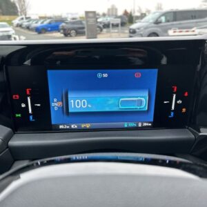 Fahrzeugabbildung Ford Tourneo Custom 340L1 Sport Vollelektrisch 82,5 k