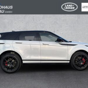 Fahrzeugabbildung Land Rover Range Rover Evoque SE 2.0 P250 AHK + Park-Assist