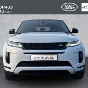 Fahrzeugabbildung Land Rover Range Rover Evoque SE 2.0 P250 AHK + Park-Assist