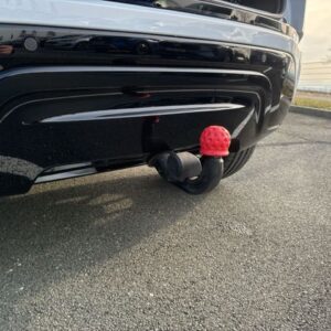 Fahrzeugabbildung Land Rover Range Rover Evoque SE 2.0 P250 AHK + Park-Assist