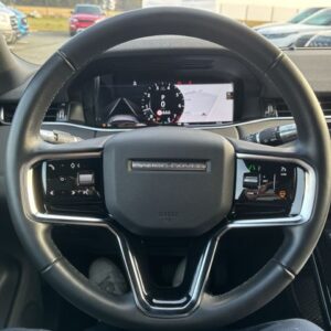 Fahrzeugabbildung Land Rover Range Rover Evoque SE 2.0 P250 AHK + Park-Assist