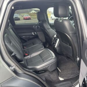 Fahrzeugabbildung Land Rover Range Rover Sport HSE Dynamic 4.4 SDV8 HUD+Sthzg