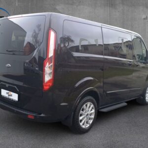 Fahrzeugabbildung Ford Tourneo Custom Transit 320 L1 Titanium Navi DAB