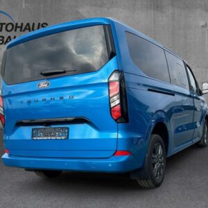 Fahrzeugabbildung Ford Tourneo Custom Bus 320 L2 Titanium 3-Zonen Klim