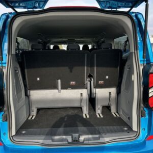 Fahrzeugabbildung Ford Tourneo Custom Bus 320 L2 Titanium 3-Zonen Klim