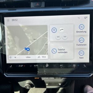 Fahrzeugabbildung Ford Puma Titanium 1.0 EcoBoost  Automatik Mild Hybri