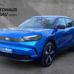 Fahrzeugabbildung Ford Capri RWD ext. Range HUD AHK-el. klappb. Navi Di