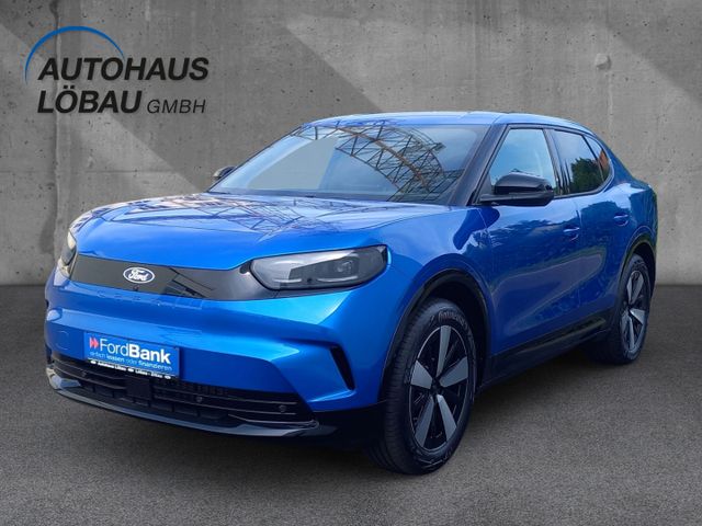 Ford Capri RWD ext. Range HUD AHK-el. klappb. Navi Di