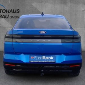 Fahrzeugabbildung Ford Capri RWD ext. Range HUD AHK-el. klappb. Navi Di