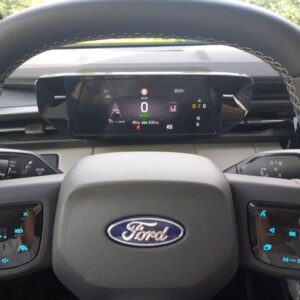 Fahrzeugabbildung Ford Capri RWD ext. Range HUD AHK-el. klappb. Navi Di