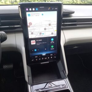 Fahrzeugabbildung Ford Capri RWD ext. Range HUD AHK-el. klappb. Navi Di