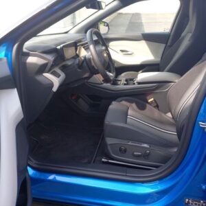 Fahrzeugabbildung Ford Capri RWD ext. Range HUD AHK-el. klappb. Navi Di