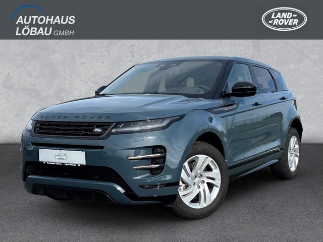 Land Rover Range Rover Evoque Dynamic SE Headup+Meridian