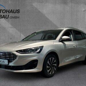 Fahrzeugabbildung Ford Focus Turnier Titanium 1.0 EcoBoost Mild-Hybrid