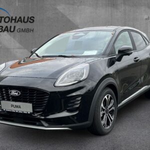 Fahrzeugabbildung Ford Puma Titanium 1.0 EcoBoost Mild Hybrid EU6d