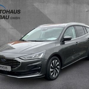 Fahrzeugabbildung Ford Focus Turnier Titanium