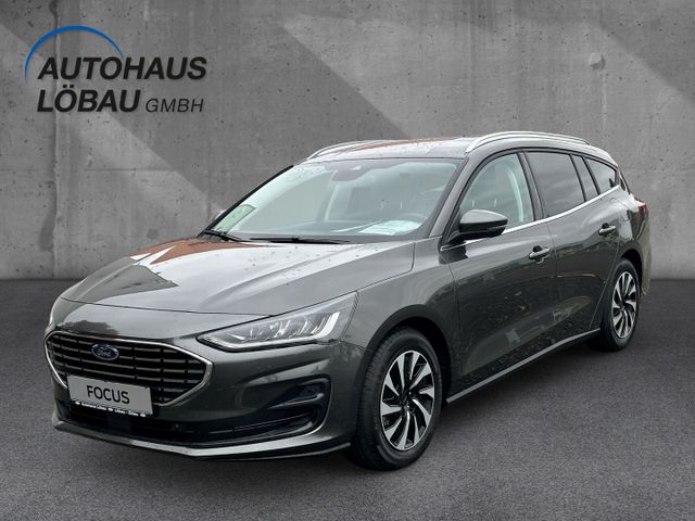 Ford Focus Turnier Titanium