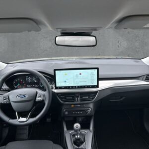 Fahrzeugabbildung Ford Focus Turnier Titanium