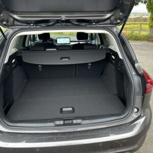 Fahrzeugabbildung Ford Focus Turnier Titanium