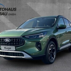 Fahrzeugabbildung Ford Kuga FHEV Hybrid Active 2,5l