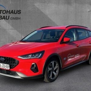 Fahrzeugabbildung Ford Focus Turnier Active 1.0 EcoBoost Mild-Hybrid EU