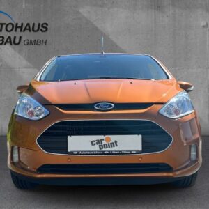 Fahrzeugabbildung Ford B-Max SYNC Edition SHZ Temp Tel.-Vorb. PDCv+h bh