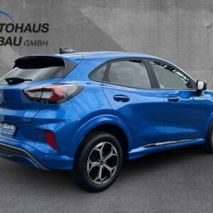 Fahrzeugabbildung Ford Puma ST-Line 1.0 EcoBoost Automatik