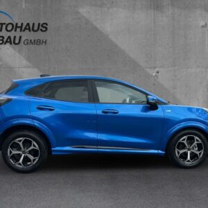 Fahrzeugabbildung Ford Puma ST-Line 1.0 EcoBoost Automatik
